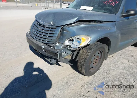 2008 Chrysler Pt Cruiser Lx z USA, uszkodzony, nr VIN 3A8FY48BX8T142315